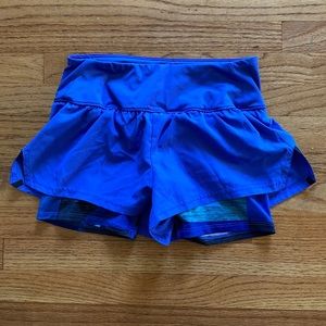 🌸4 for $20🌸Champion running shorts with biker shorts inner
